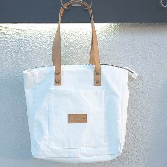 Cozy Earth Handbags - Cozy Earth Canvas Bag